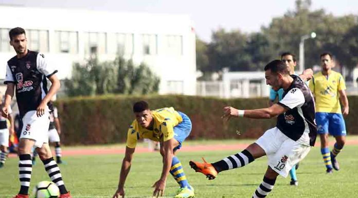 Caldas a crescer vence com segurança Gazeta das Caldas