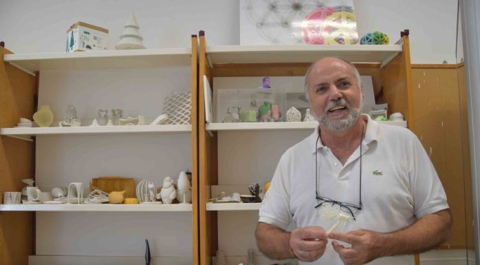 Há um admirável mundo novo que está a surgir graças às impressoras 3D Gazeta das Caldas