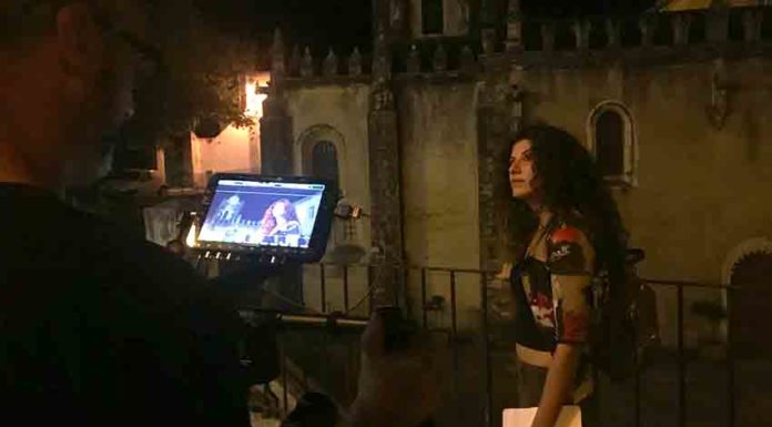 Uma curta-metragem rodada nas Caldas Gazeta das Caldas