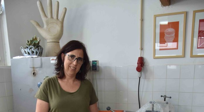 “As Caldas tem condições para se tornar Cidade Criativa em 2020”, diz Teresa Alves Gazeta das Caldas