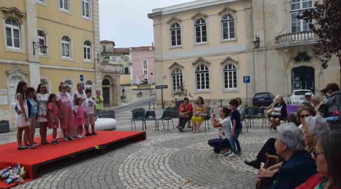 Espaço Abril organizou festa no Largo do Termal Gazeta das Caldas