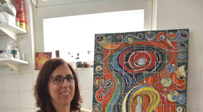 Teresa Alves prepara exposição e quer ensinar cerâmica ao público Gazeta das Caldas