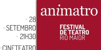 Concelho de Rio Maior recebe Festival de Teatro Gazeta das Caldas