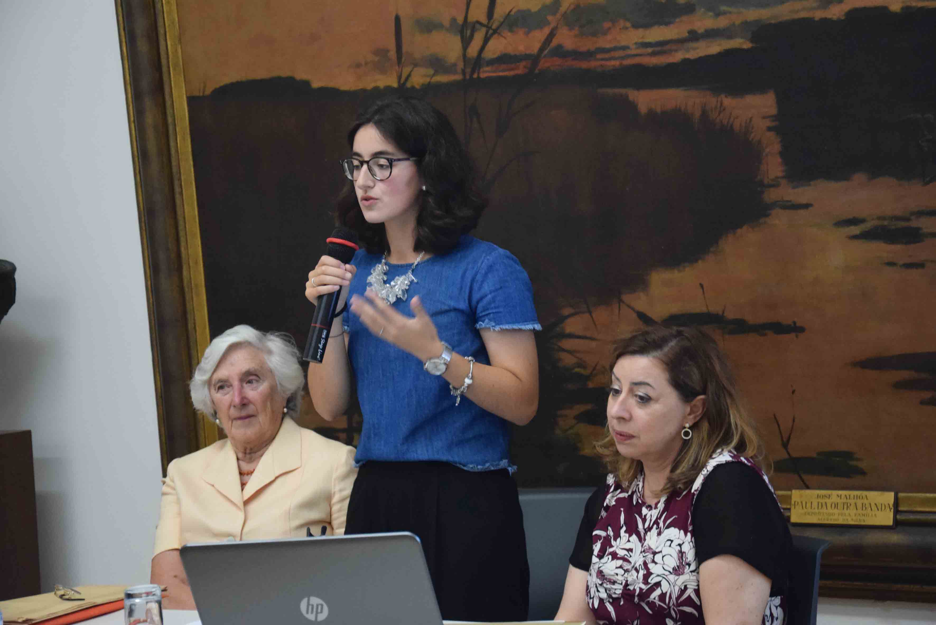 Conferência: Caldense do PH em Encontro Nacional de Saúde