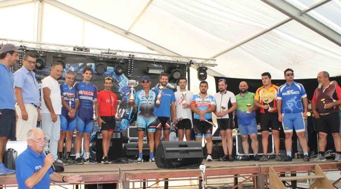 Daniel Fortes Junior do Alcobaça venceu em Alfeizerão Gazeta das Caldas