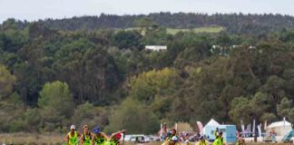 Lagoa de Óbidos recebe maratona de SUP Race Gazeta das Caldas