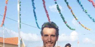 Luis Alves foi sétimo no Circuito de Montengrão Gazeta das Caldas