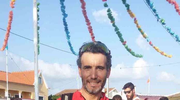 Luis Alves foi sétimo no Circuito de Montengrão Gazeta das Caldas