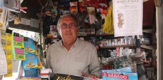 O Quiosque do Bernardino já tem mais de 40 anos Gazeta das Caldas