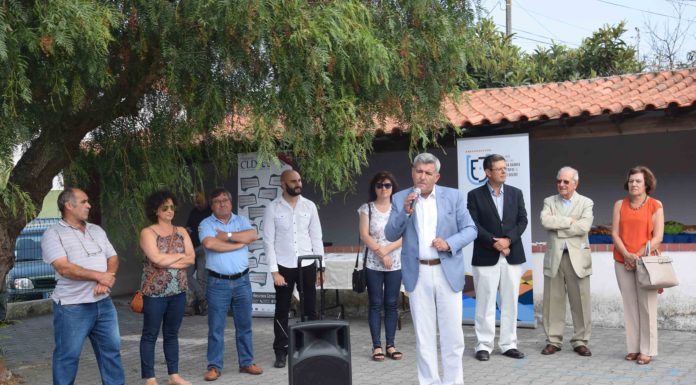 Tinta Ferreira anuncia obras da regeneração urbana em encontro de moradores no Bairro das Morenas Gazeta das Caldas