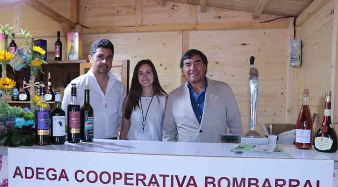 Empresa de Arruda dos Vinhos investe 1,5 milhões de euros na Adega Cooperativa do Bombarral Gazeta das Caldas