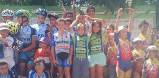 EcoSprint-Nutea foi a melhor equipa de Escolas no Prémio Guilherme Silva no Bombarral Gazeta das Caldas