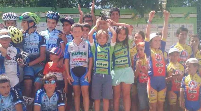 EcoSprint-Nutea foi a melhor equipa de Escolas no Prémio Guilherme Silva no Bombarral Gazeta das Caldas