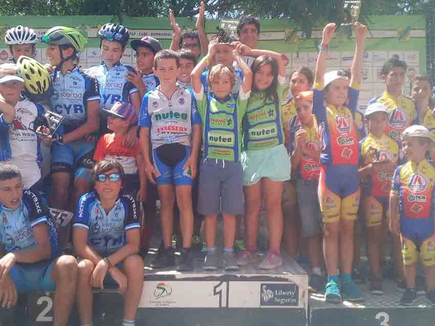 EcoSprint-Nutea foi a melhor equipa de Escolas no Prémio Guilherme Silva no Bombarral