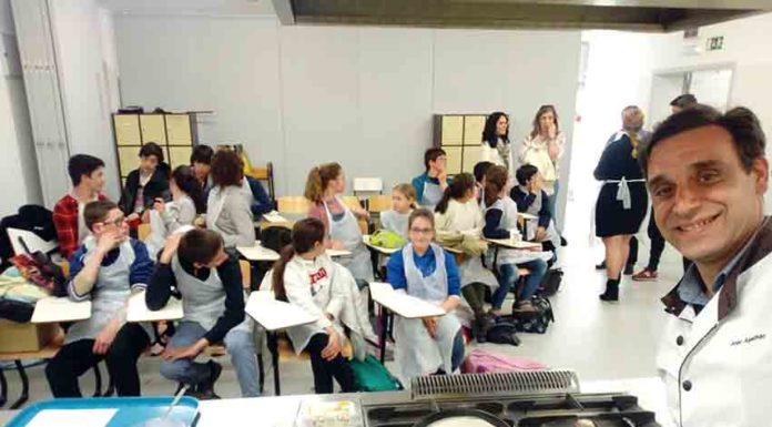 Na Josefa d’Óbidos há uma brigada que zela pelo bom funcionamento da cantina Gazeta das Caldas