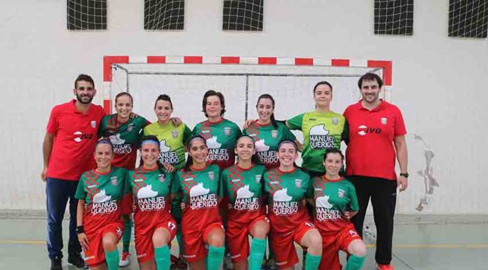 Equipa feminina de Alvorninha com muitas caras novas Gazeta das Caldas