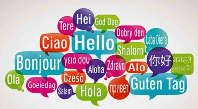 Sete línguas estrangeiras para aprender nas Caldas Gazeta das Caldas