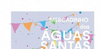 Amanhã há Mercadinho das Águas Santas no Bairro da Ponte Gazeta das Caldas