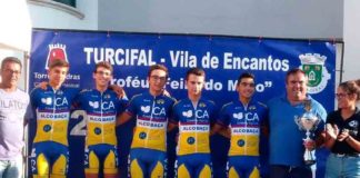 Paraciclistas deram lição de vida em Alcobaça Gazeta das Caldas