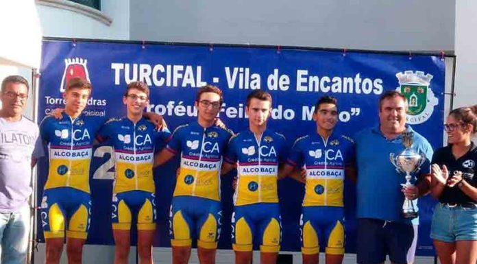 Paraciclistas deram lição de vida em Alcobaça Gazeta das Caldas