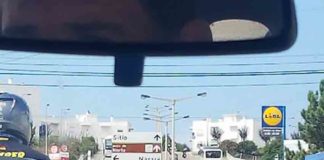 Polícias motards trazem imagem de santo da Galiza à Nazaré Gazeta das Caldas