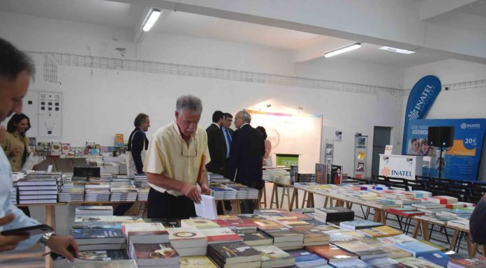 Mais de 500 convidados vão falar de literatura, ócio e negócios no Folio Gazeta das Caldas