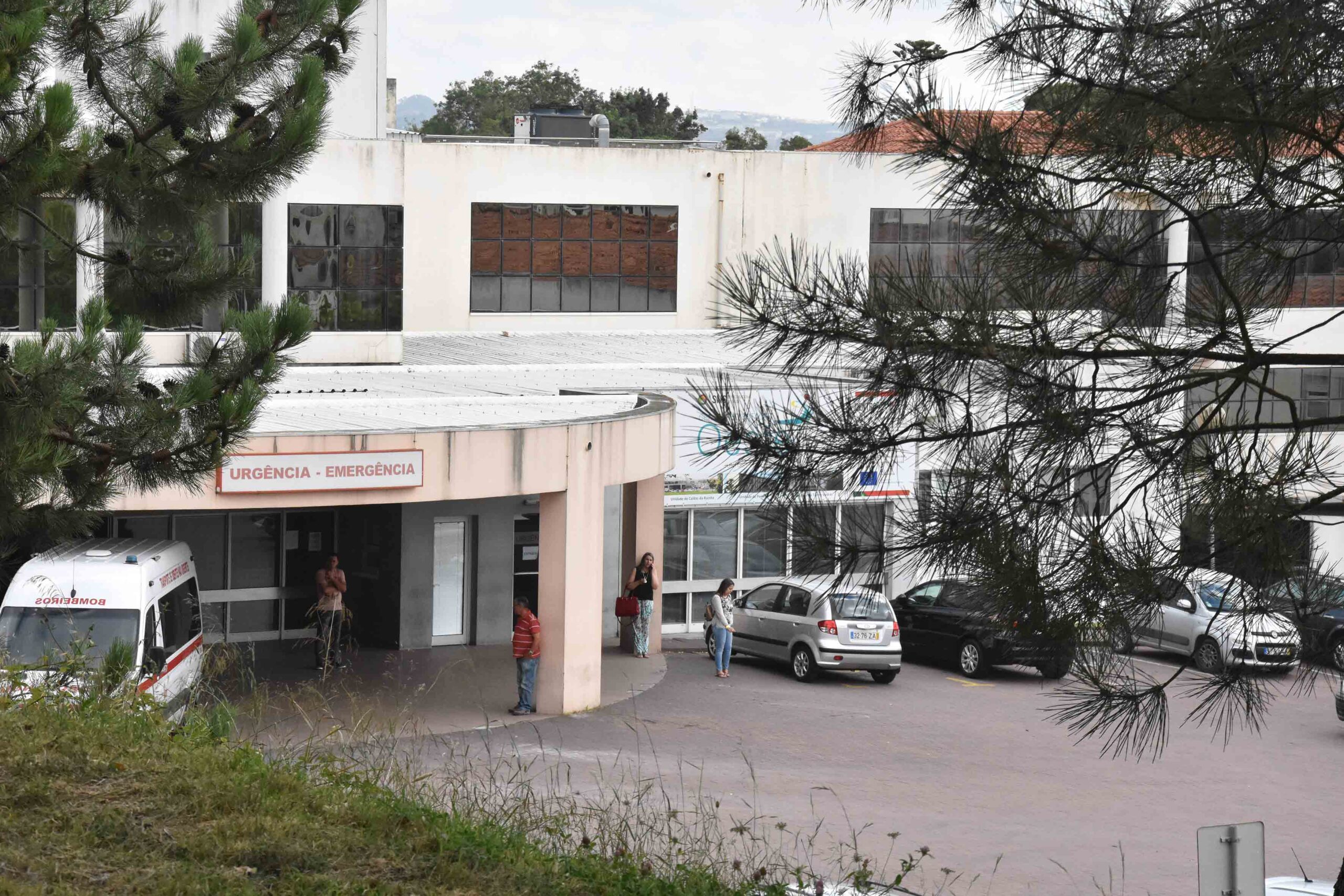 Comissão da Assembleia Municipal reúne com partidos para alertar para o estado de degradação do CHO