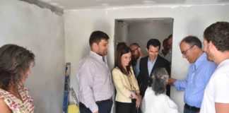 Jovens voluntários recuperam casas e promovem coesão social em Óbidos Gazeta das Caldas