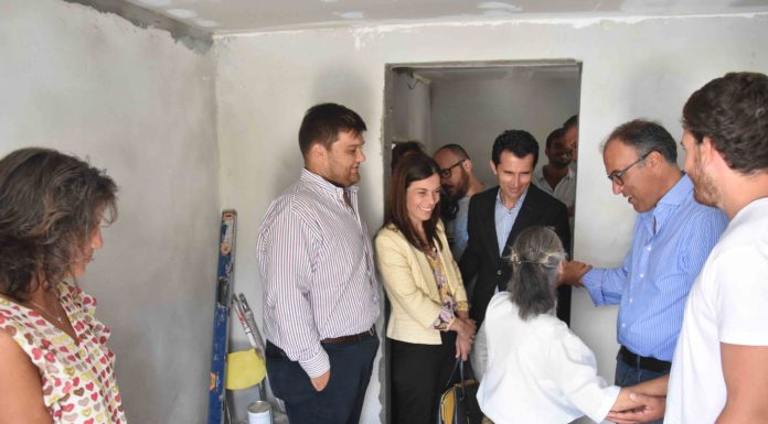 Jovens voluntários recuperam casas e promovem coesão social em Óbidos Gazeta das Caldas