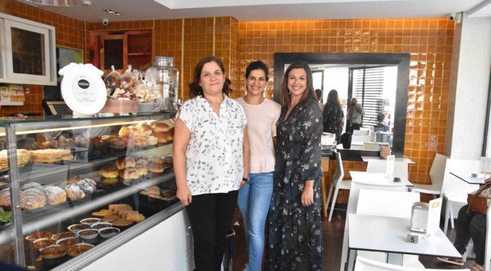 Grupo Arcadas, de Peniche, reabriu a esplanada Venezia Gazeta das Caldas