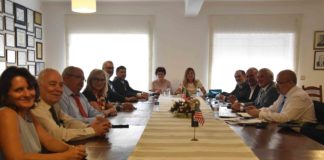 Governadora do distrito rotário visitou as Caldas da Rainha Gazeta das Caldas