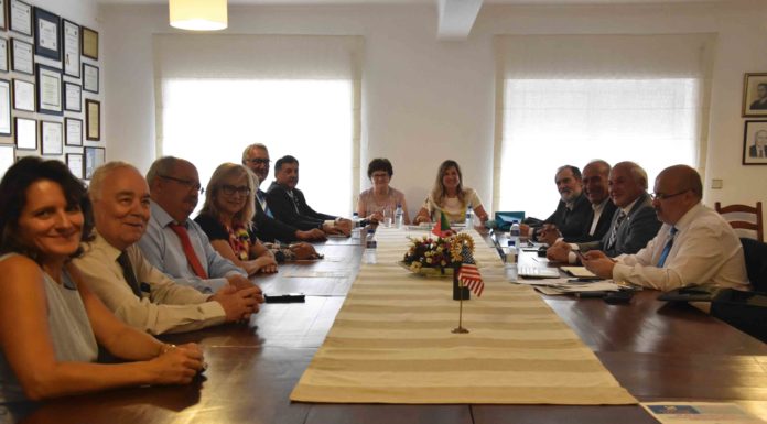 Governadora do distrito rotário visitou as Caldas da Rainha Gazeta das Caldas