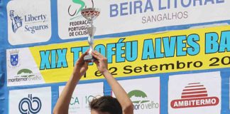 Sousinha do Alcobaça venceu montanha no Troféu Alves Barbosa Gazeta das Caldas