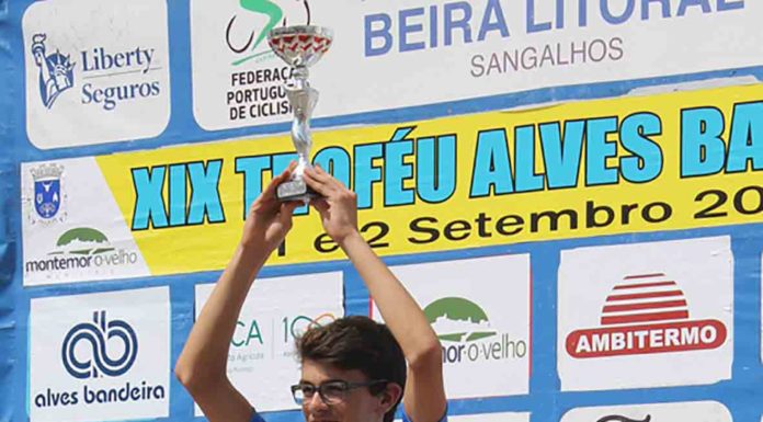 Sousinha do Alcobaça venceu montanha no Troféu Alves Barbosa Gazeta das Caldas