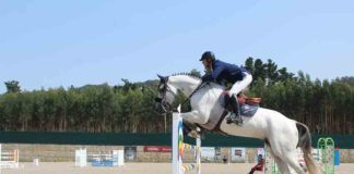 Felipe Guinato conquista Grande Prémio Gazeta das Caldas