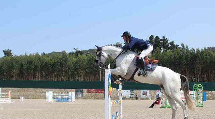 Felipe Guinato conquista Grande Prémio Gazeta das Caldas