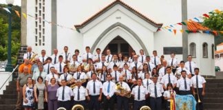 Banda dos Açores vai actuar em A-dos-Francos e nas Caldas Gazeta das Caldas