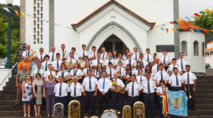 Banda dos Açores vai actuar em A-dos-Francos e nas Caldas Gazeta das Caldas