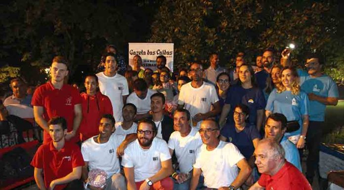 Muita diversão na Grande Regata no Lago do Parque D. Carlos I Gazeta das Caldas