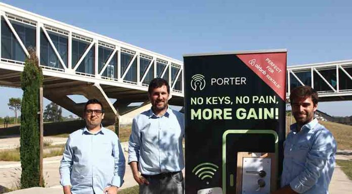 Porter Systems lança solução inovadora para abertura de portas e controlo de acessos Gazeta das Caldas