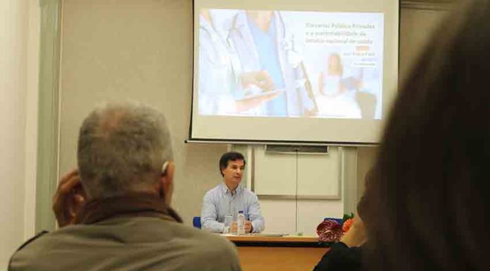 Não há evidências em como as PPP na Saúde sejam melhores do que as EPE Gazeta das Caldas