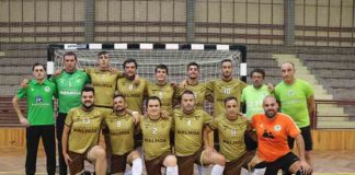 Vidais Futsal quer fazer melhor que no último ano Gazeta das Caldas