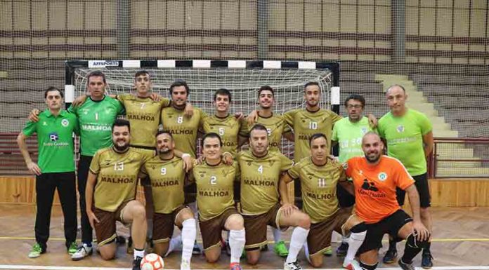 Vidais Futsal quer fazer melhor que no último ano Gazeta das Caldas