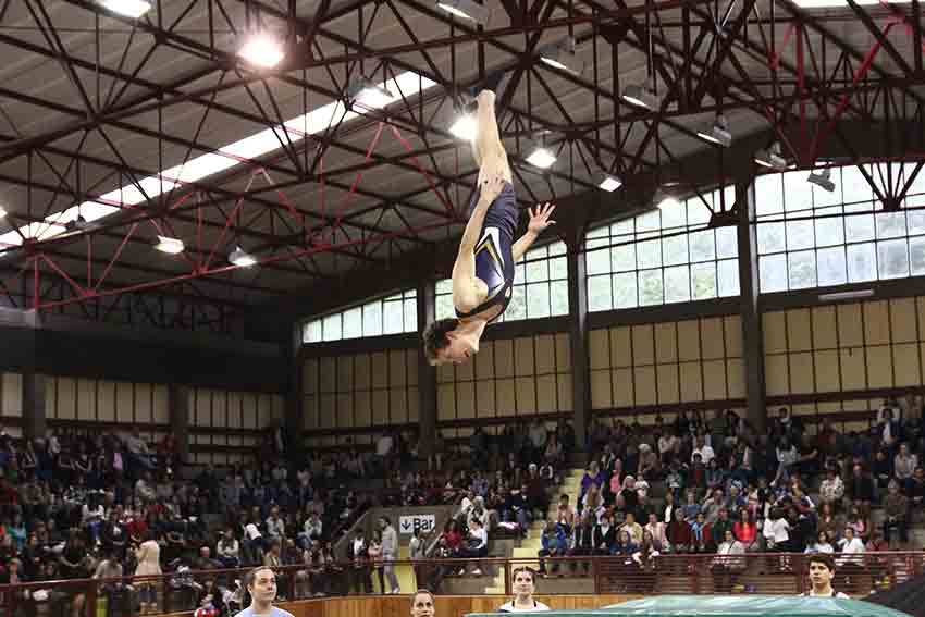 Abertura de época no Clube de Ginástica dos Bombeiros