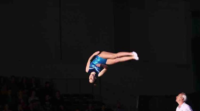 Acrotramp Clube das Caldas iniciou época Gazeta das Caldas