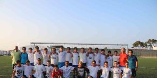 Iniciados da AE Óbidos aceitaram convite para a Divisão de Honra Gazeta das Caldas