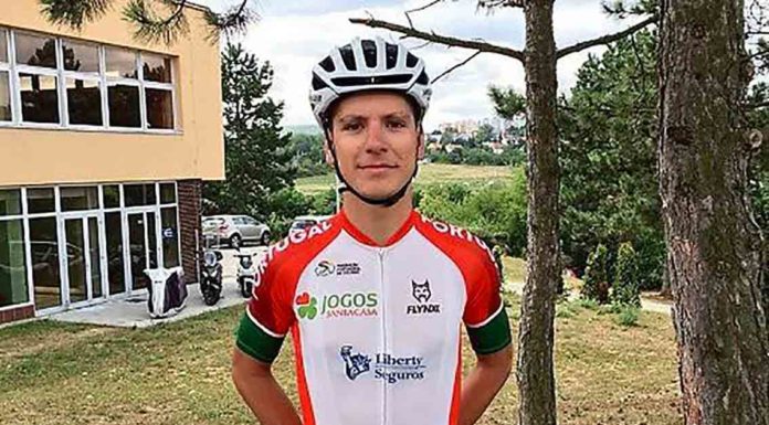 João Almeida é o segundo melhor português de sempre no Tour L`avenir Gazeta das Caldas