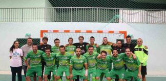 Nadadouro quer atacar a subida de divisão Gazeta das caldas