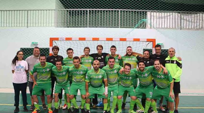 Nadadouro quer atacar a subida de divisão Gazeta das caldas