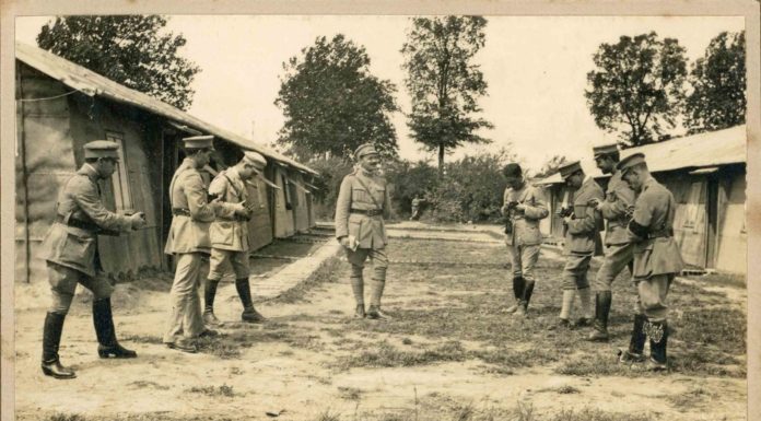 Colóquio e exposição dão a conhecer o médico das Caldas que esteve na I Grande Guerra Gazeta das Caldas